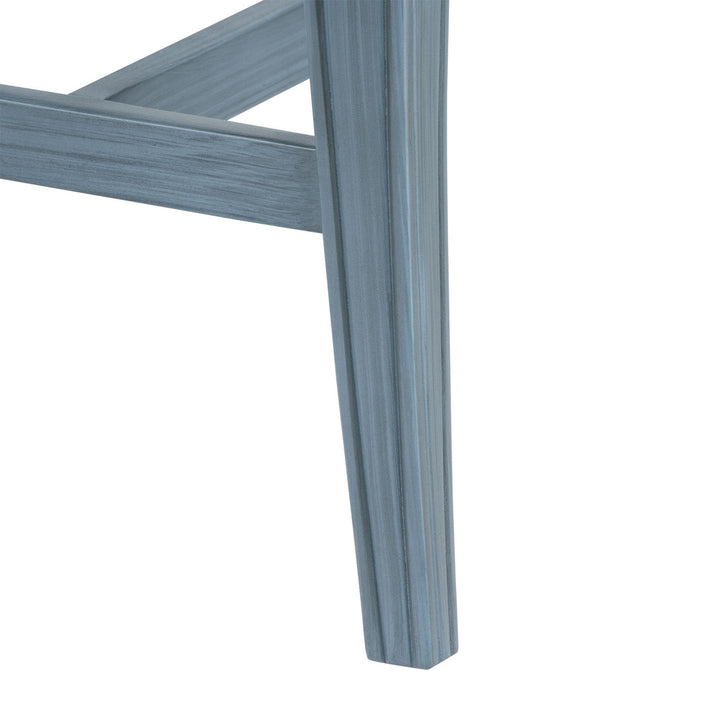 Evelyn Armchair Foggy Horizon