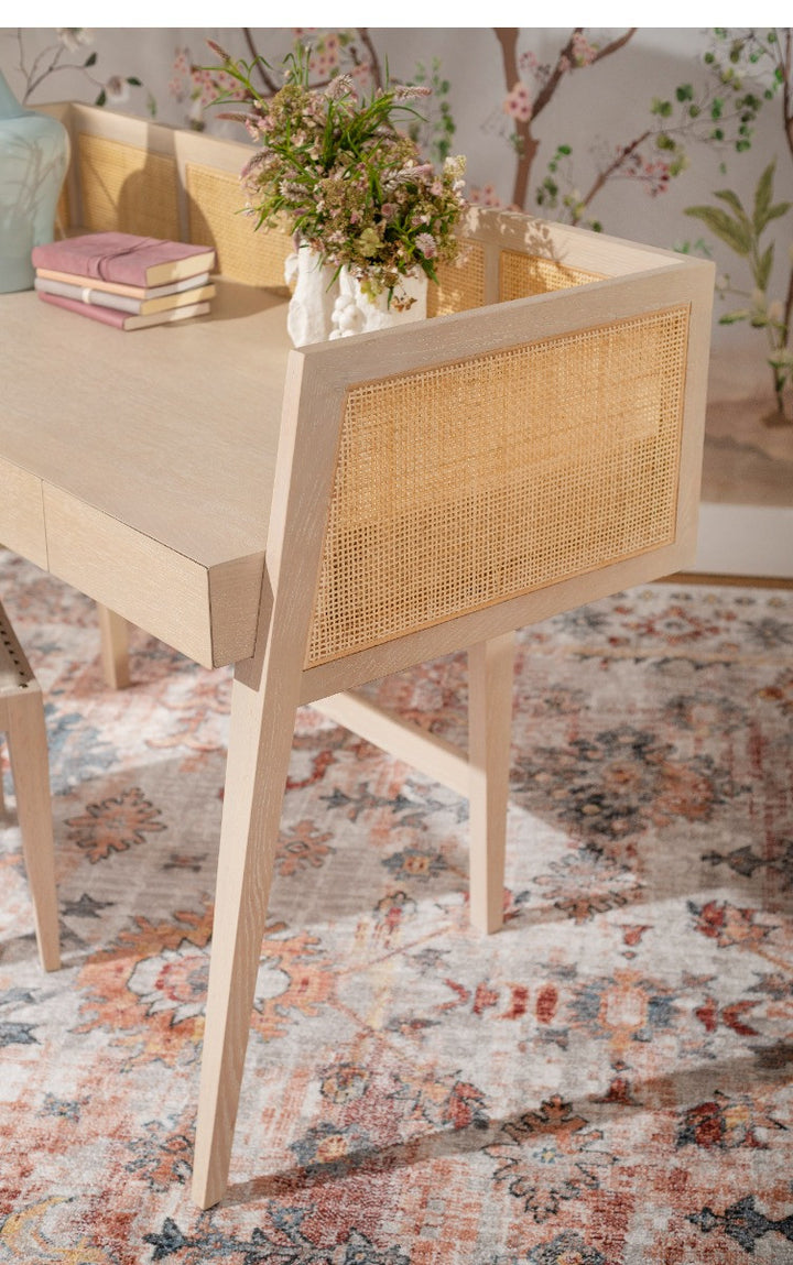 Evan Desk Sand