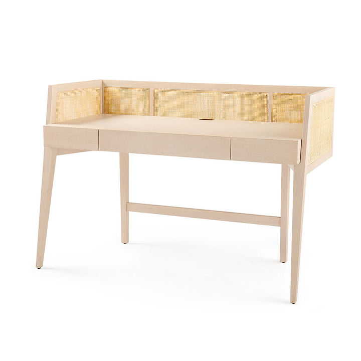 Evan Desk Sand