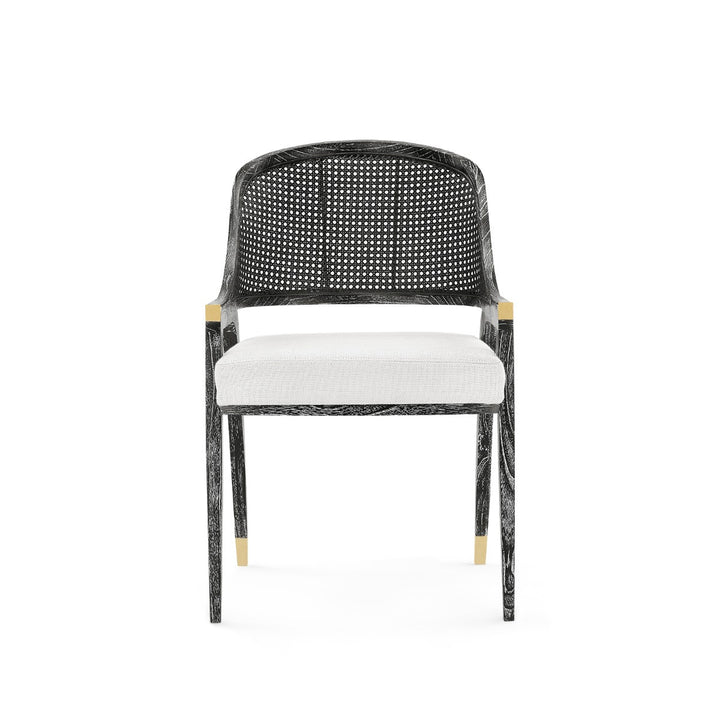 Edward Chair Jet Black