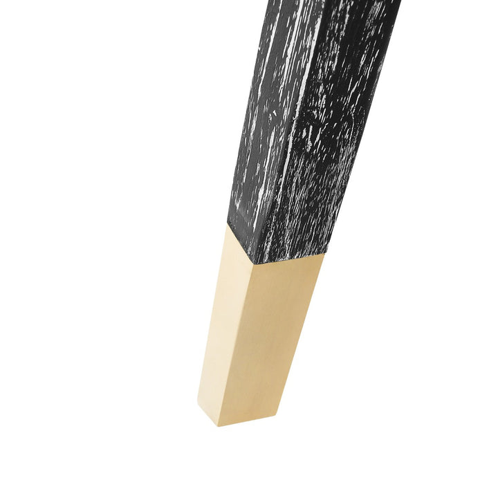 Edward Chair Jet Black