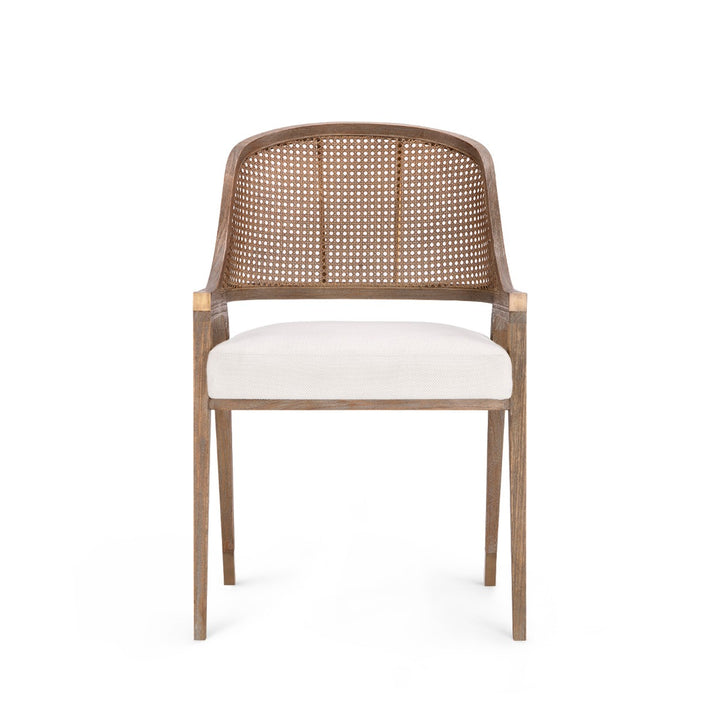Edward Chair Jet Driftwood