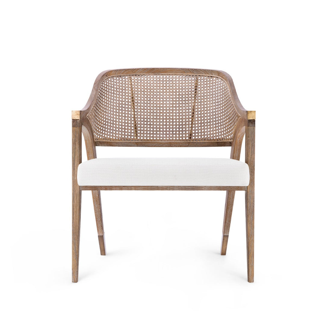 Edward Lounge Chair Driftwood