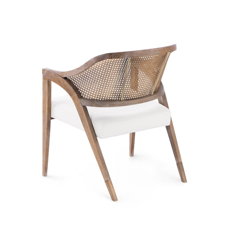 Edward Lounge Chair Driftwood