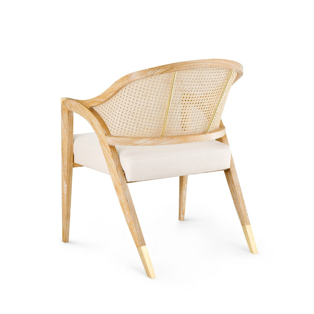 Edward Lounge Chair Natural