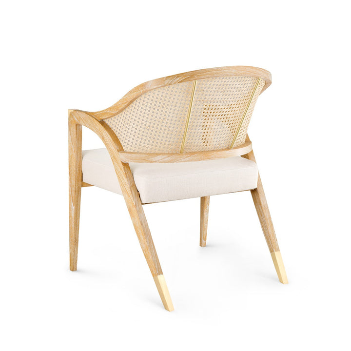 Edward Lounge Chair Natural