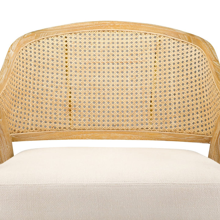 Edward Lounge Chair Natural
