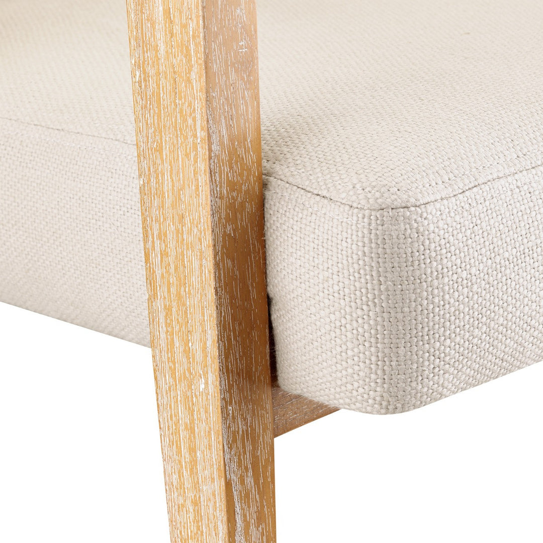 Edward Lounge Chair Natural