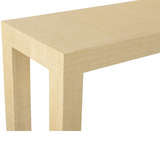 Sanibel Console Natural