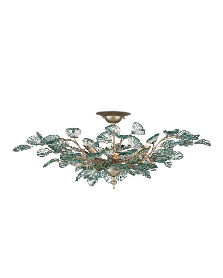 Baobab Semi-Flush Mount
