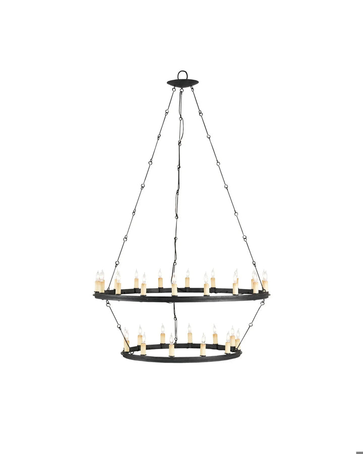 Toulouse Chandelier