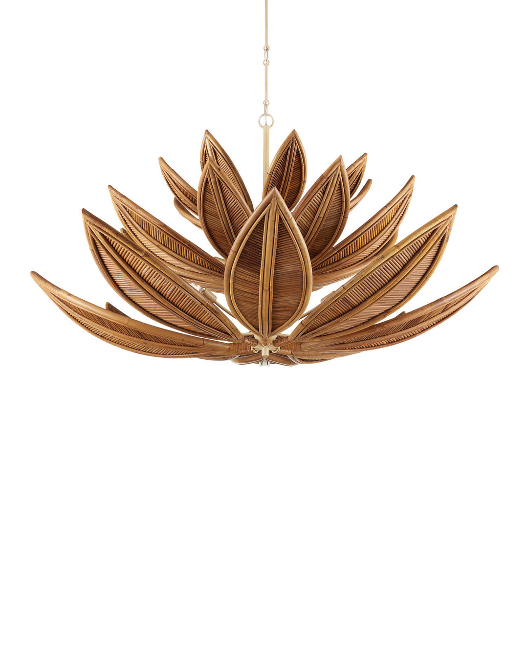 Cubana Three-Tier Chandelier