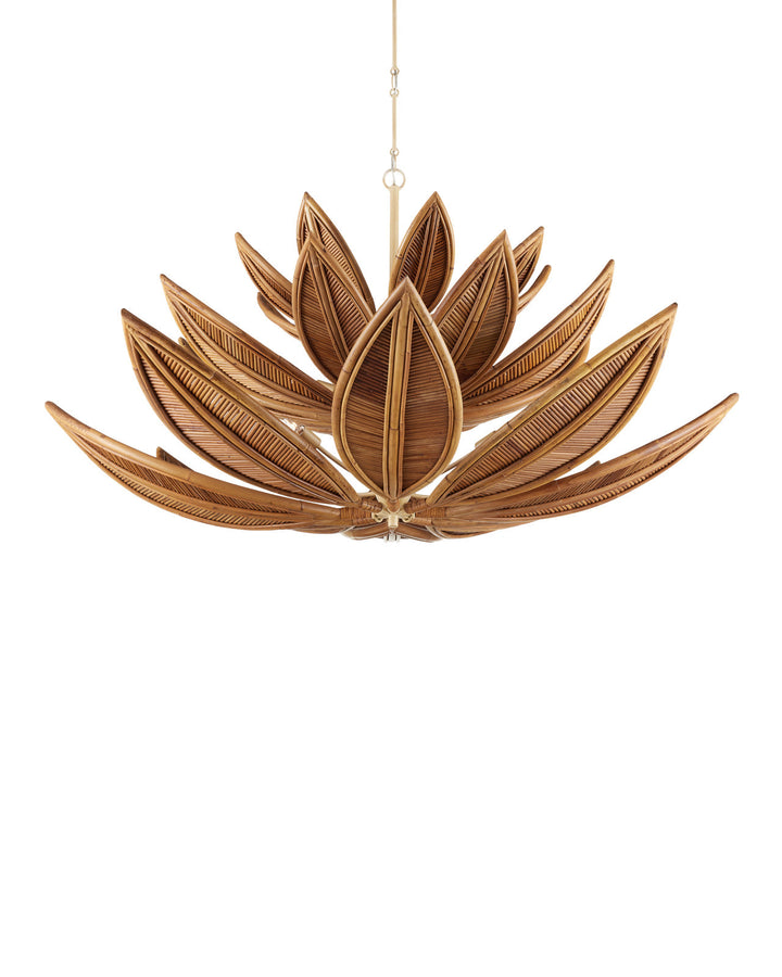 Cubana Three-Tier Chandelier
