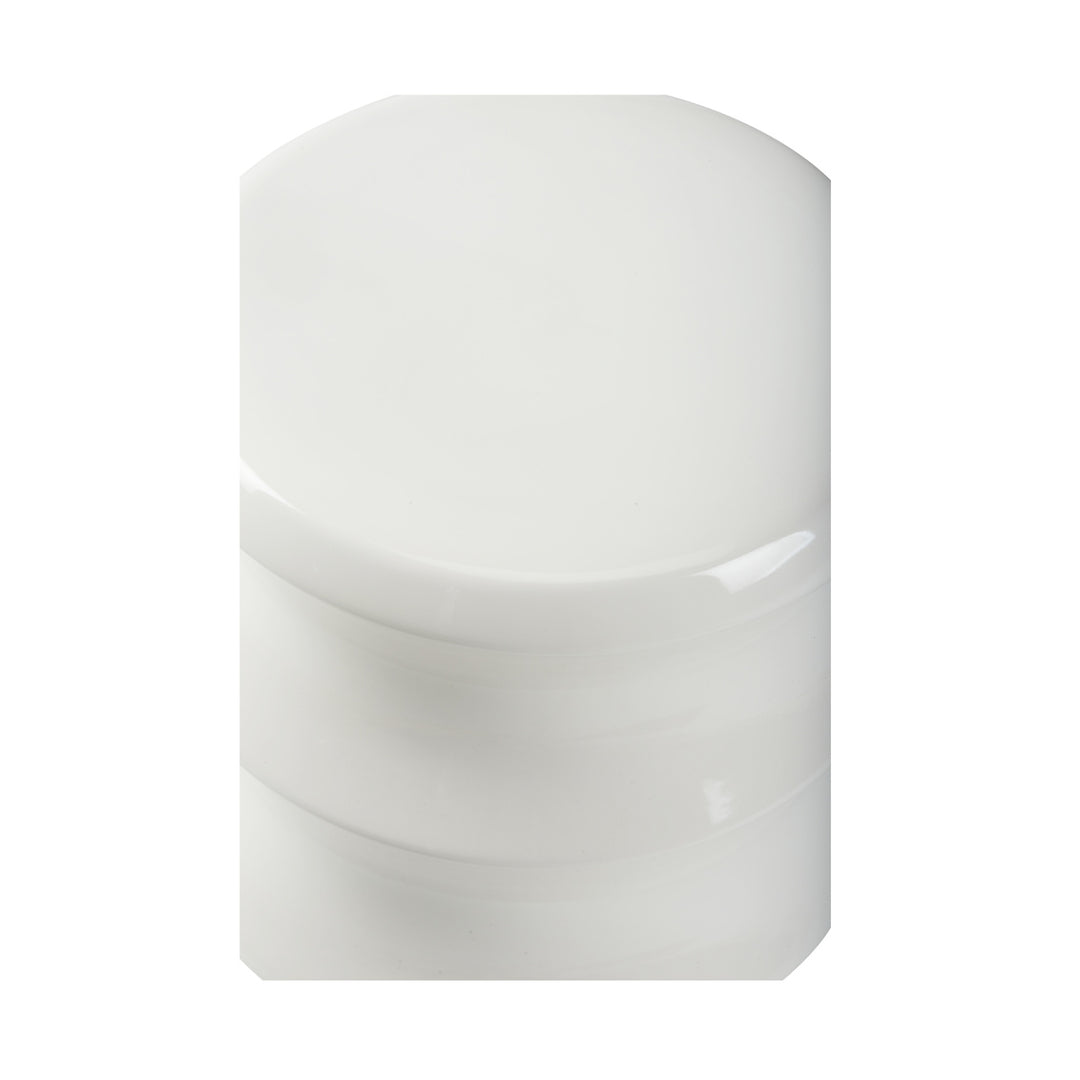 Shelbourne Garden Seat White
