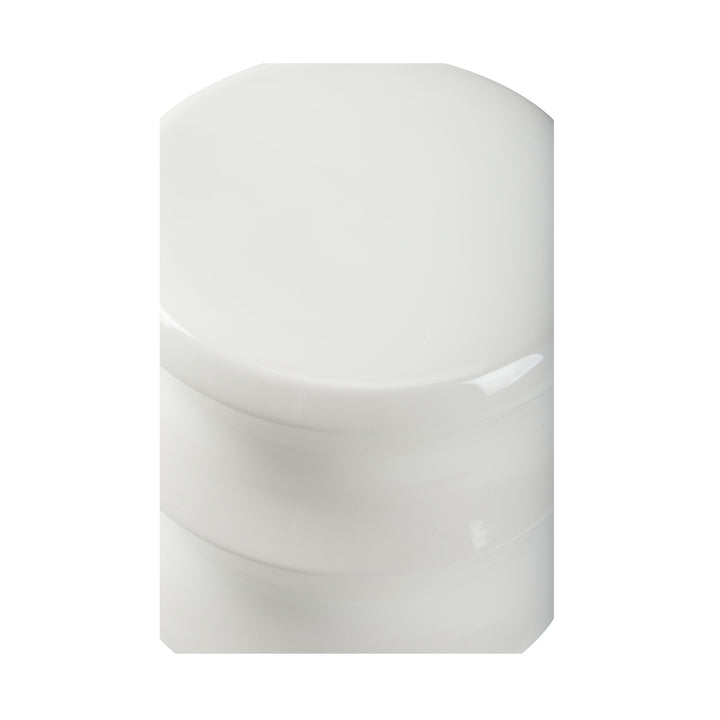 Shelbourne Garden Seat White
