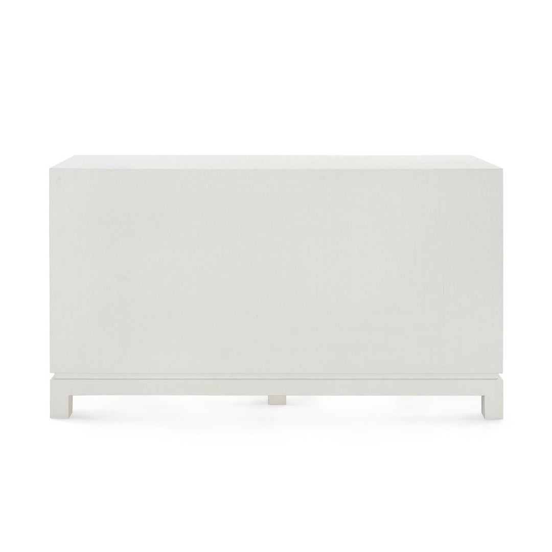 Florence Extra Large 8-Drawer Selvage Blue
