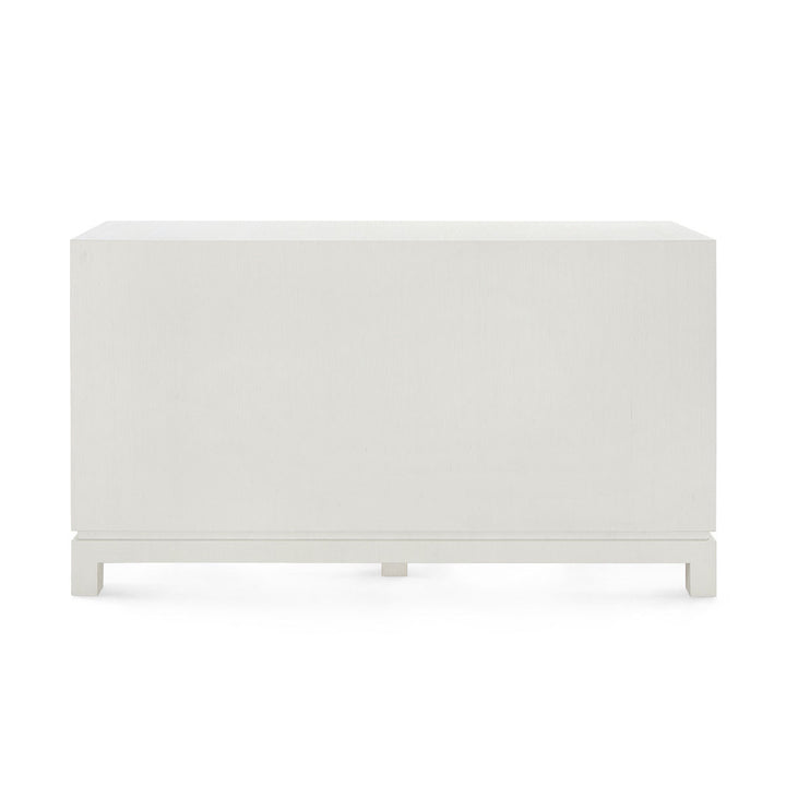 Florence Extra Large 8-Drawer Selvage Blue