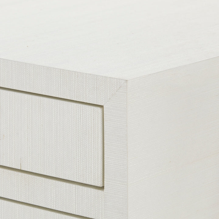 Florence Extra Large 8-Drawer Selvage Blue