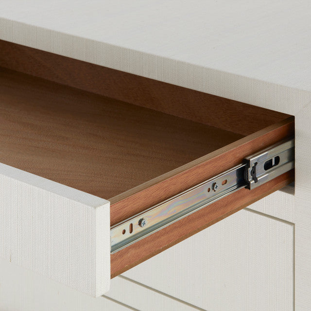 Florence Extra Large 8-Drawer Selvage Blue