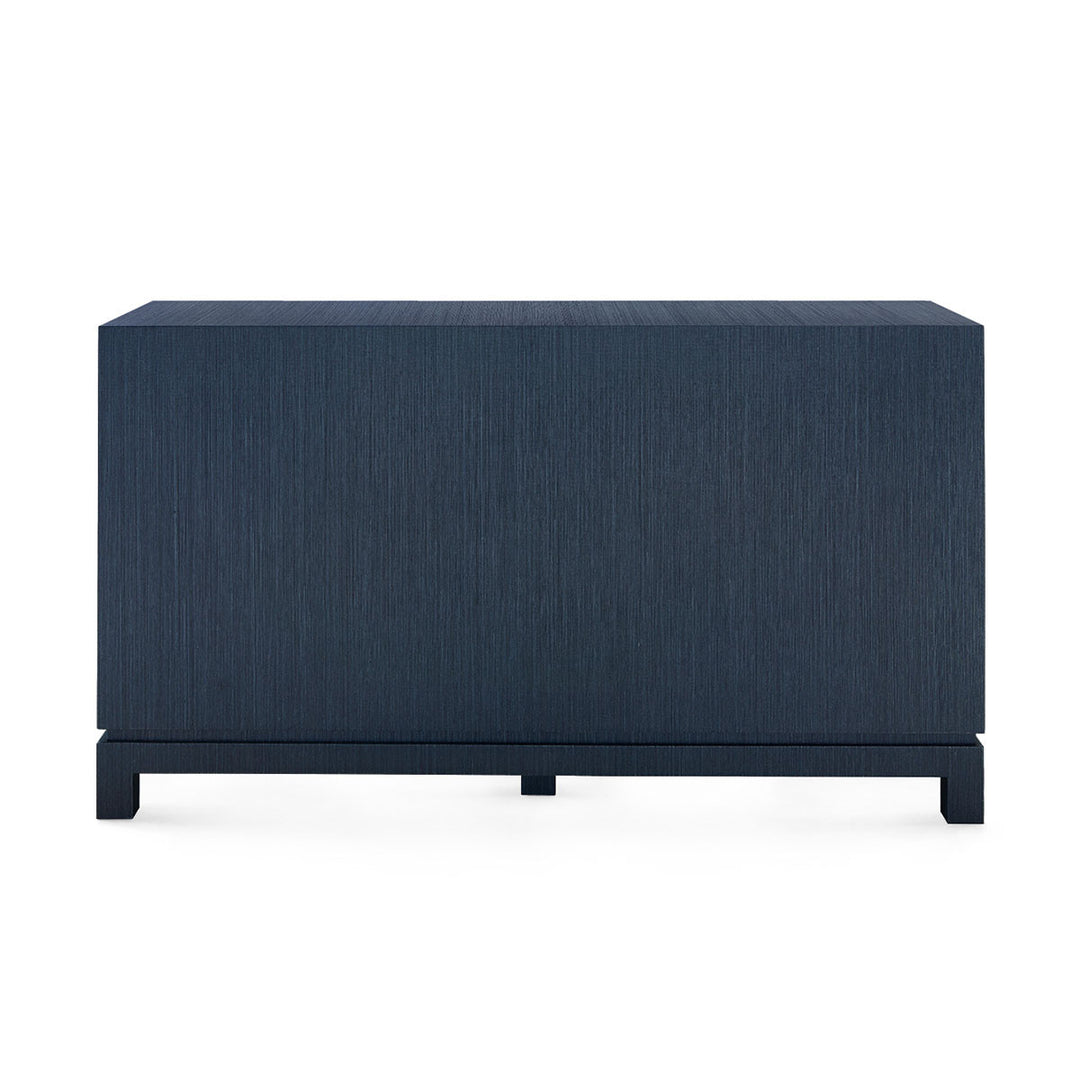 Florence Extra Large 8-Drawer Sand White