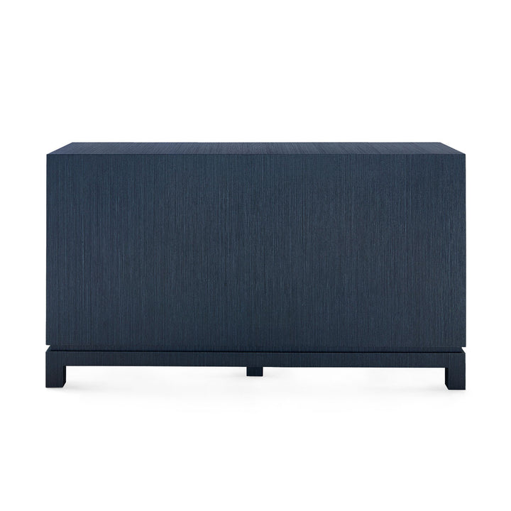Florence Extra Large 8-Drawer Sand White