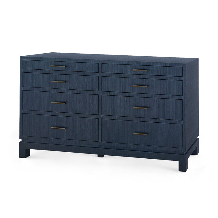 Florence Extra Large 8-Drawer Sand White