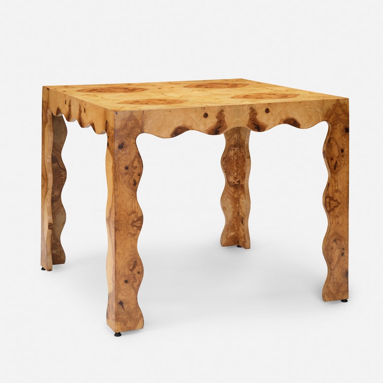 Maurice Game Table