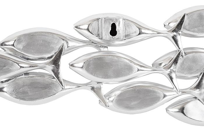 School of Fish Silver Leaf