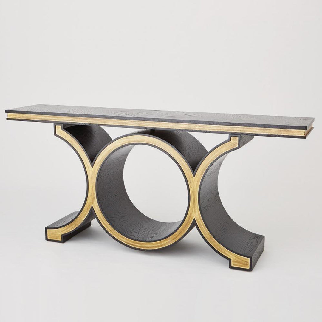 Link Console - Black/Gold
