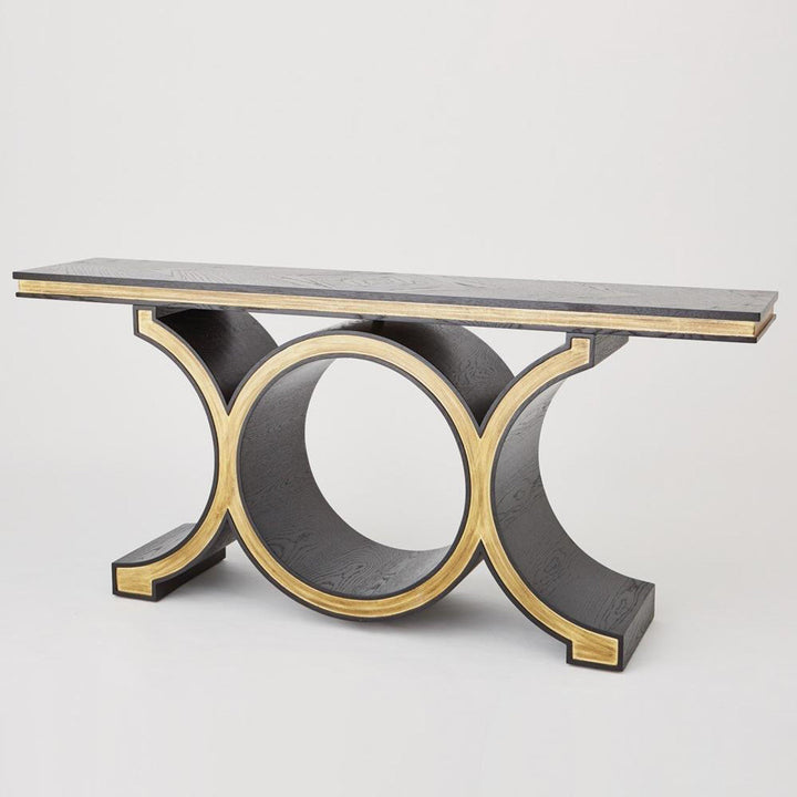 Link Console - Black/Gold