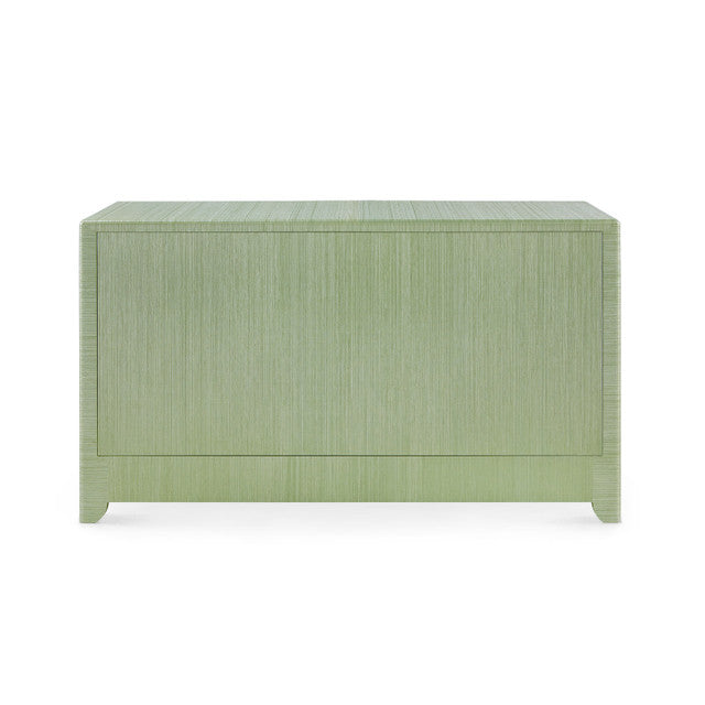 Gianna Extra Large 6-Drawer Spring Green