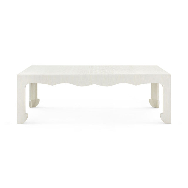 Gianna Coffee Table Sand White