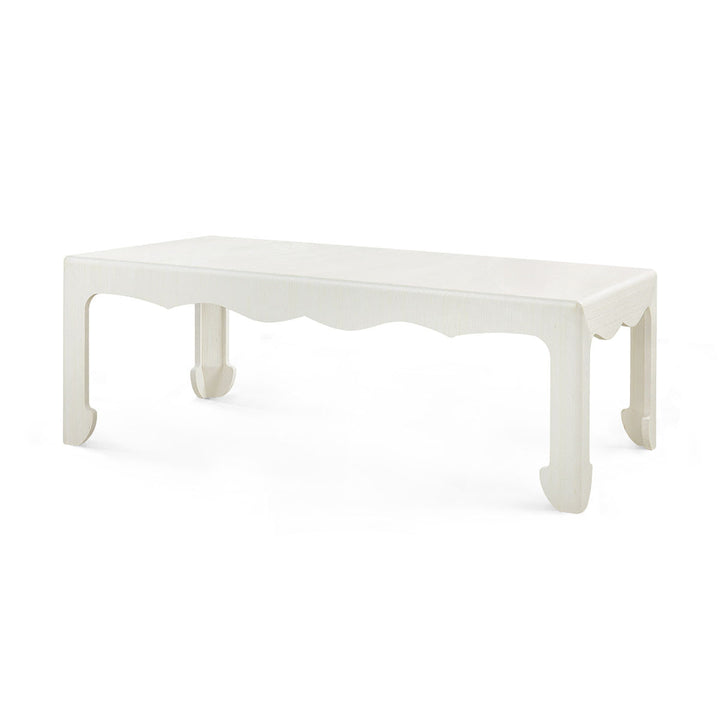 Gianna Coffee Table Sand White