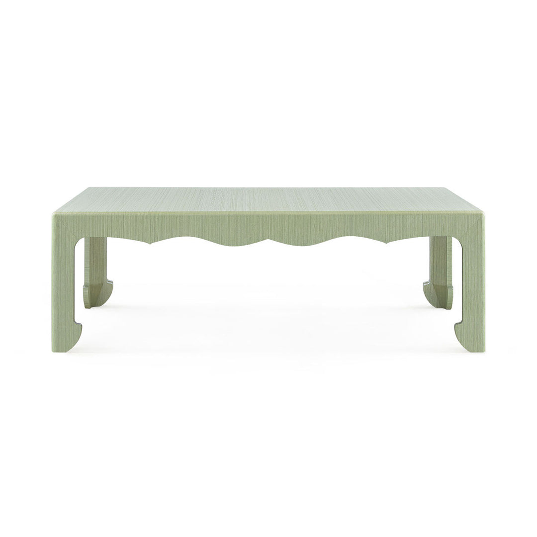 Gianna Coffee Table Spring Green