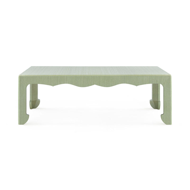 Gianna Coffee Table Spring Green
