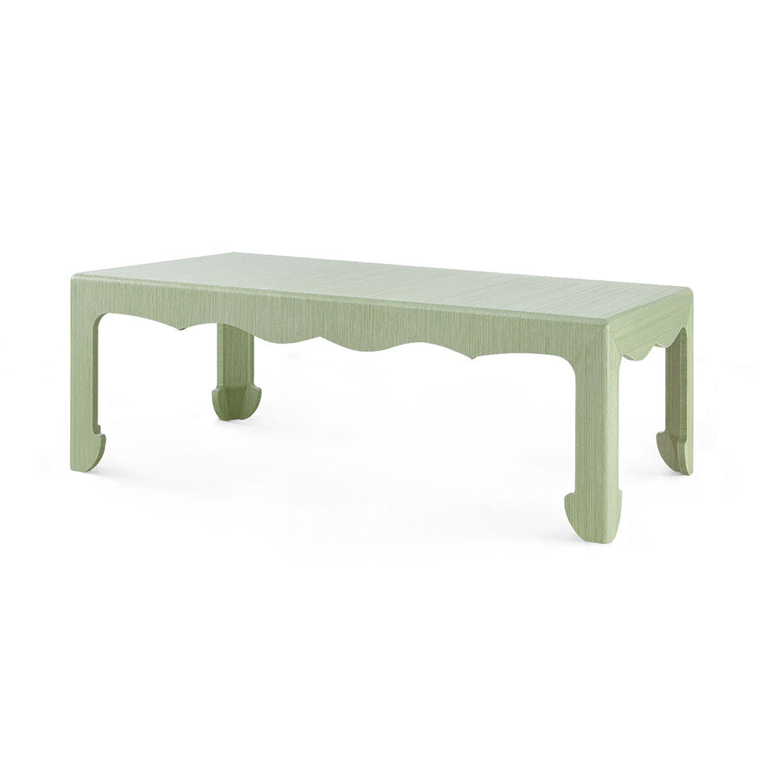 Gianna Coffee Table Spring Green
