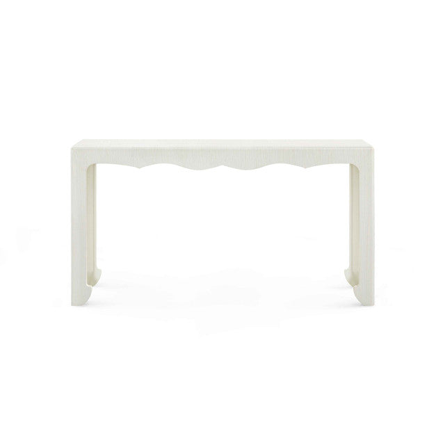 Gianna Console -  Sand White