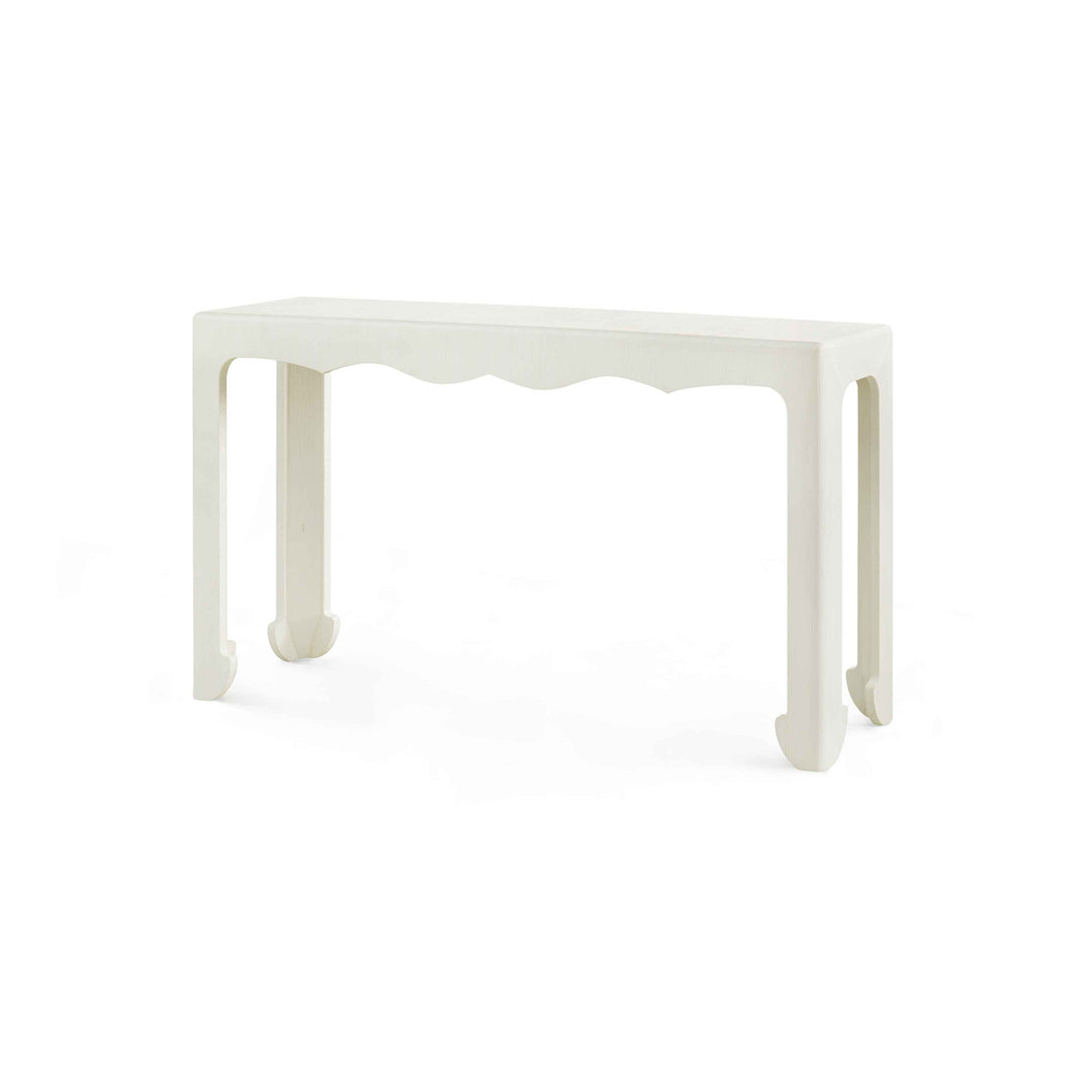 Gianna Console -  Sand White