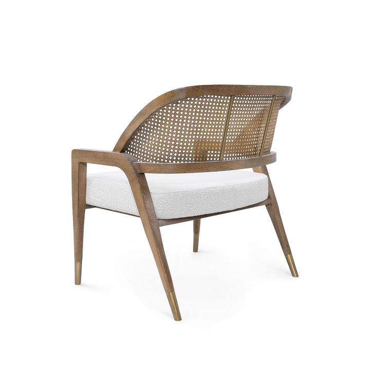 George Lounge Chair Driftwood