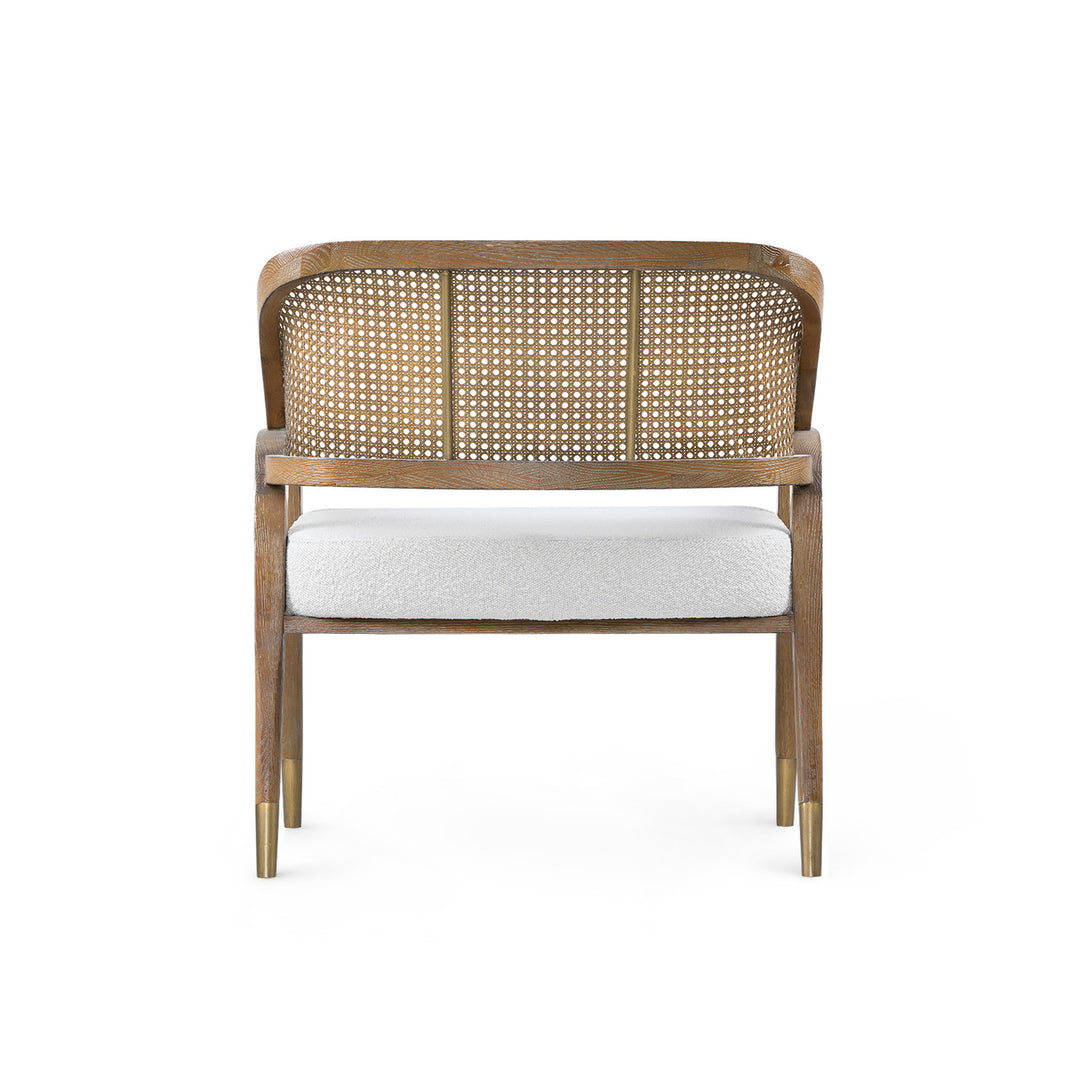 George Lounge Chair Driftwood