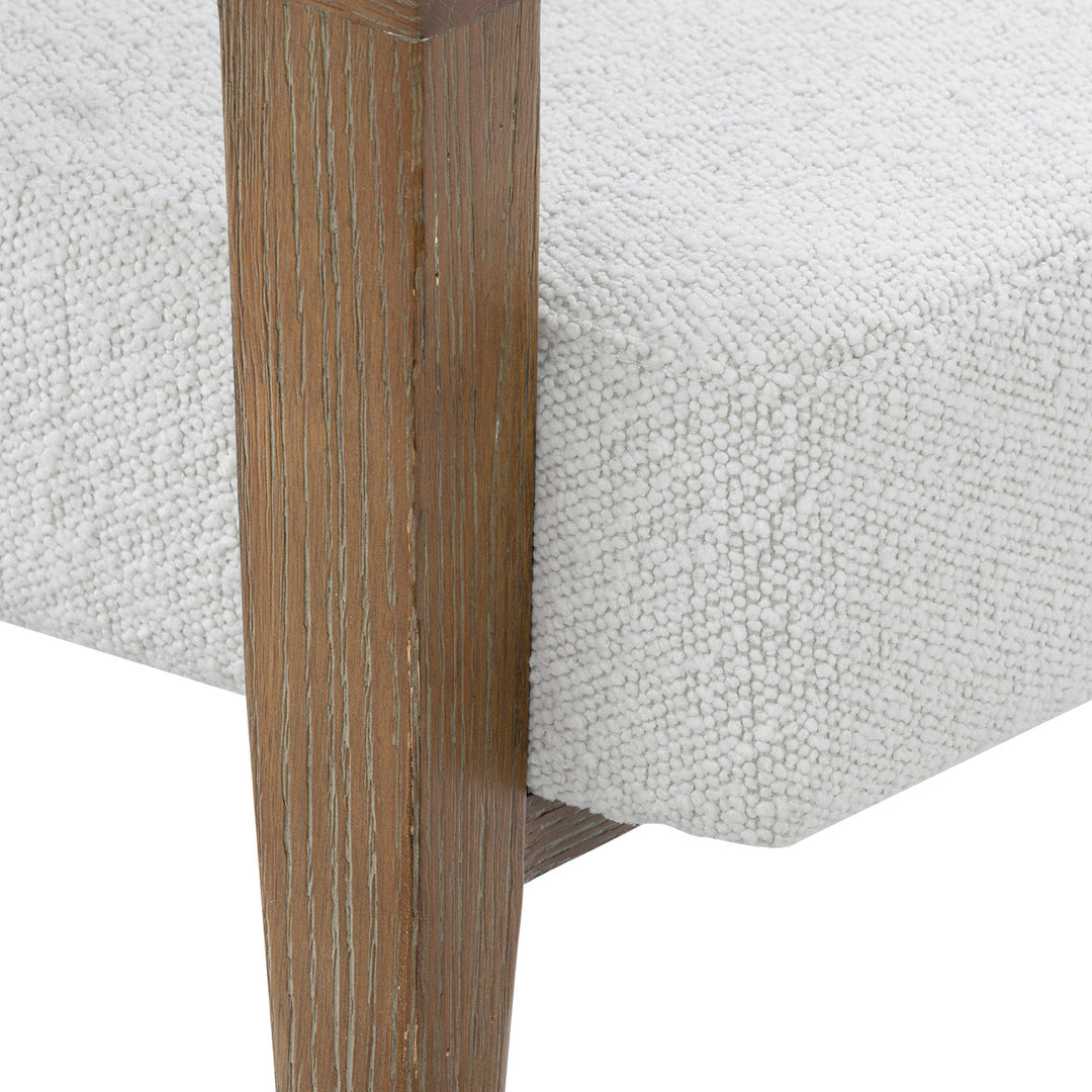 George Lounge Chair Driftwood