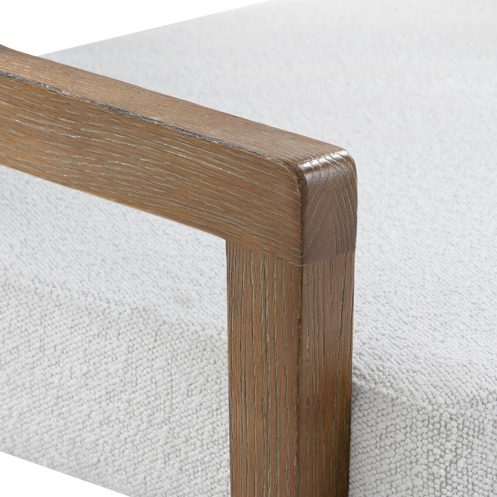 George Lounge Chair Driftwood