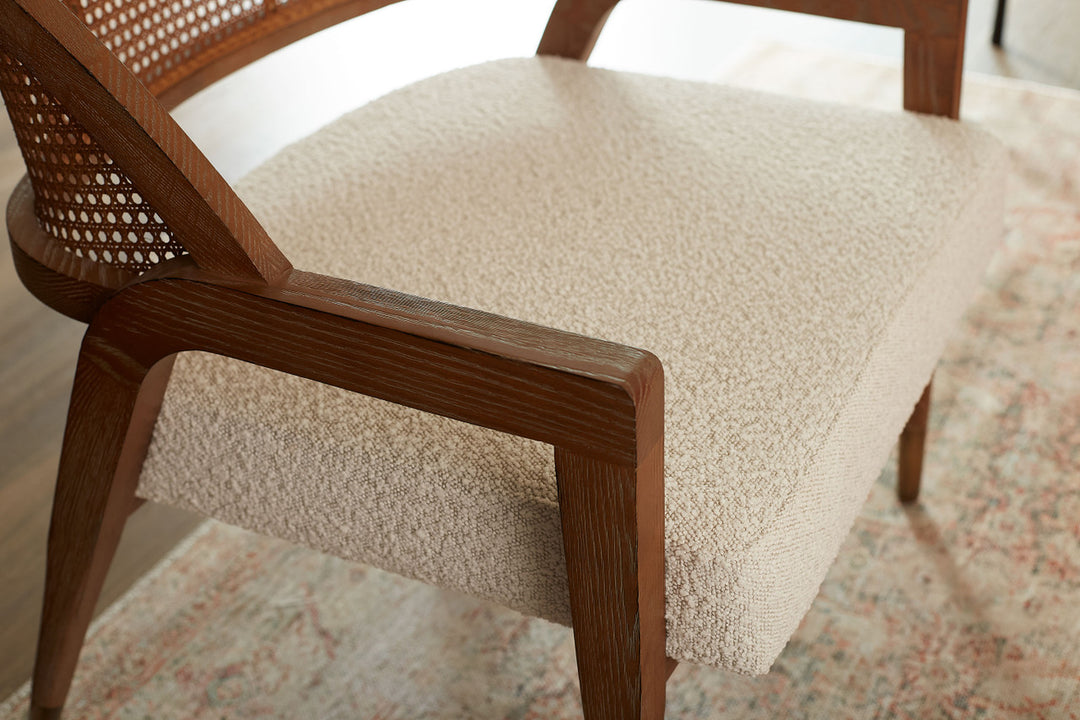 George Lounge Chair Driftwood