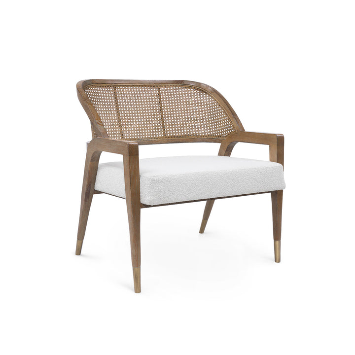 George Lounge Chair Driftwood