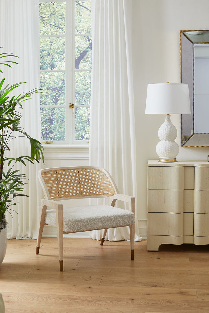 George Lounge Chair Sand