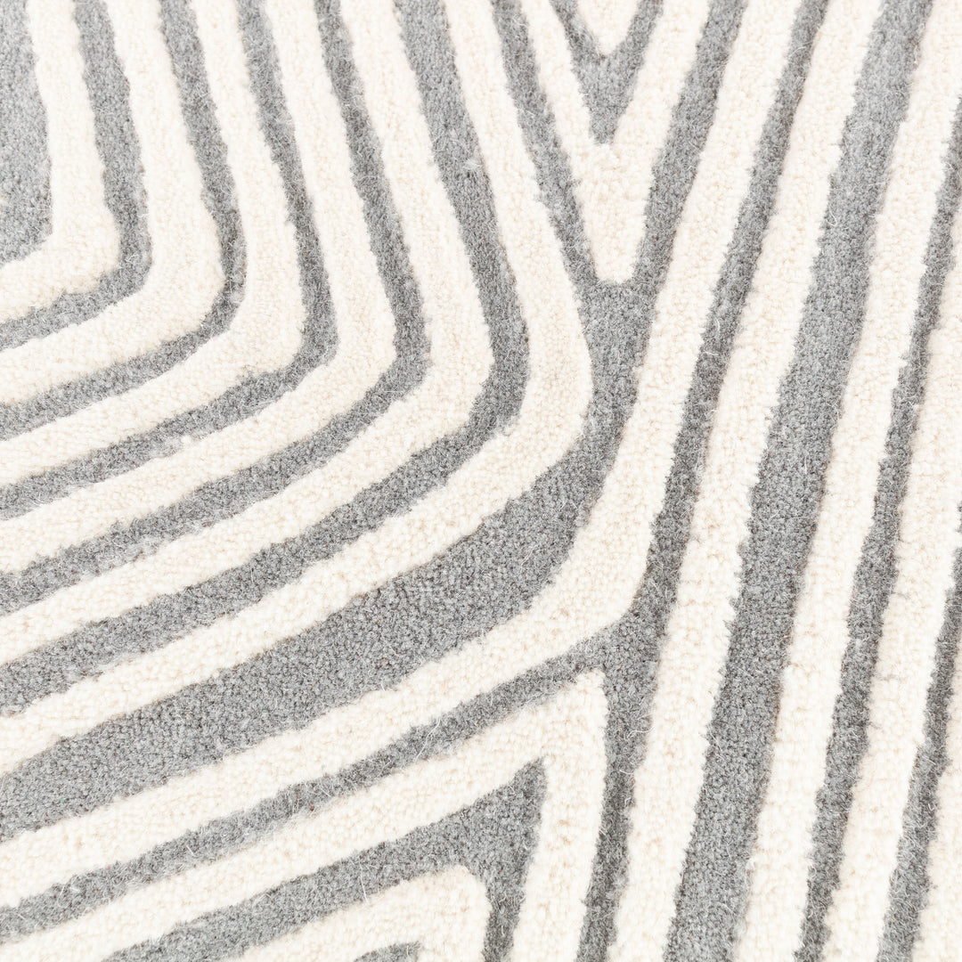 Ezra Rug Gris