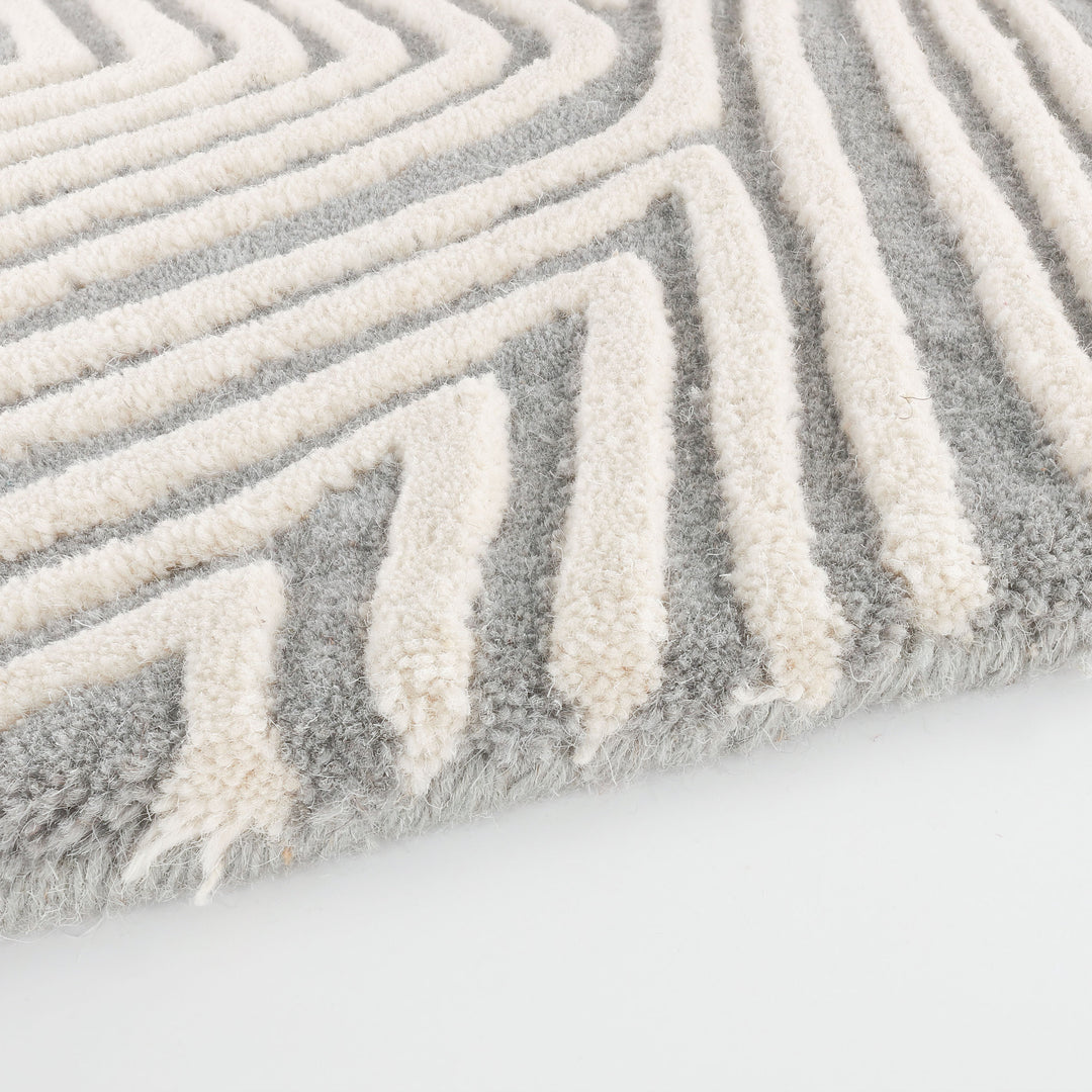 Ezra Rug Gris