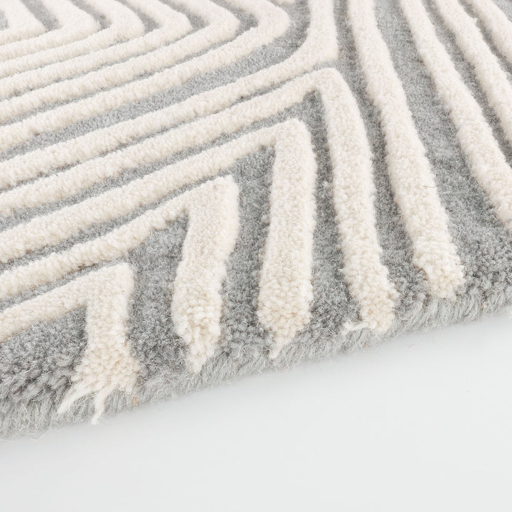 Ezra Rug Gris