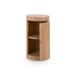 Harlan Side Cabinet Almond