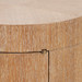 Harlan Side Cabinet Almond